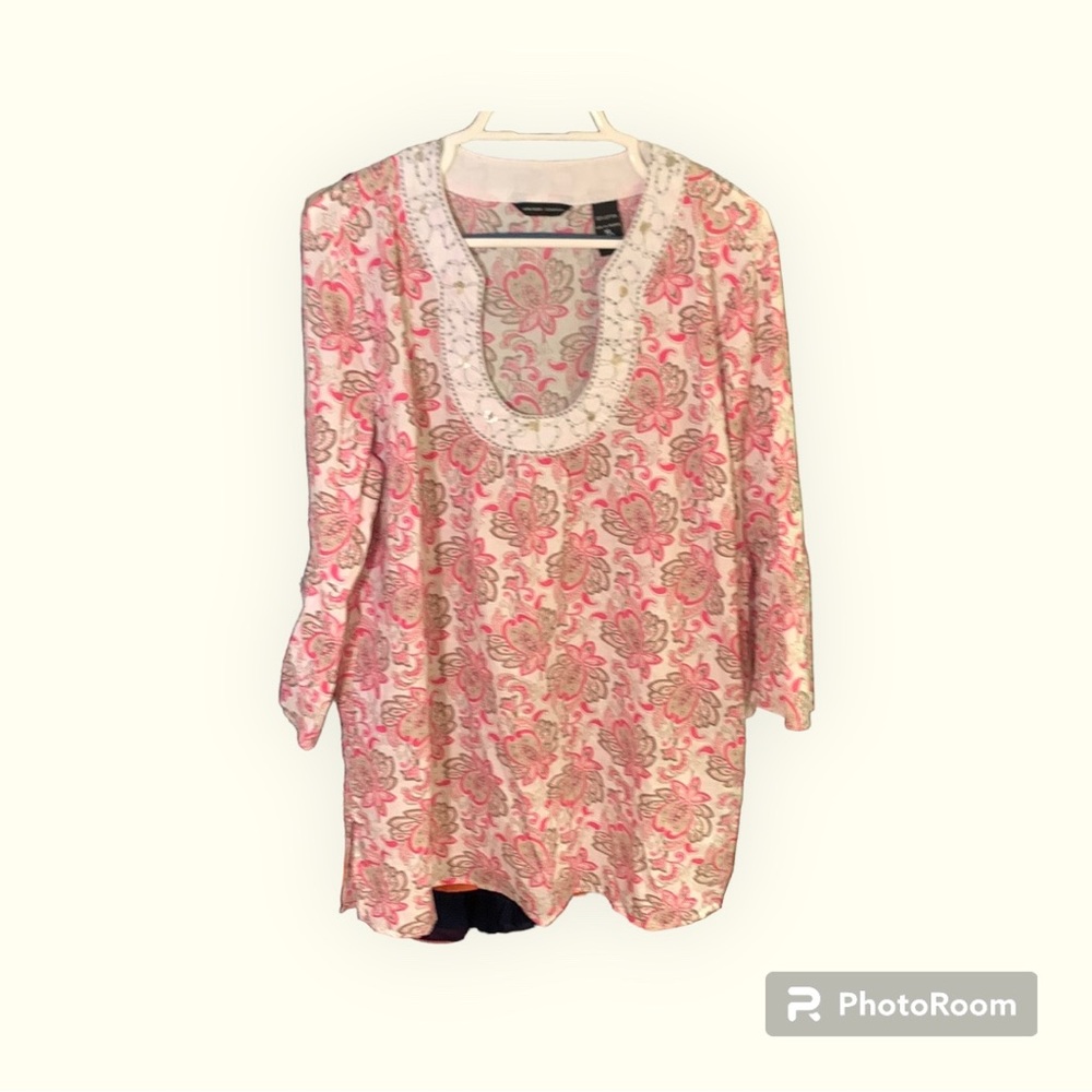 💰NWT New York & Company top size XL